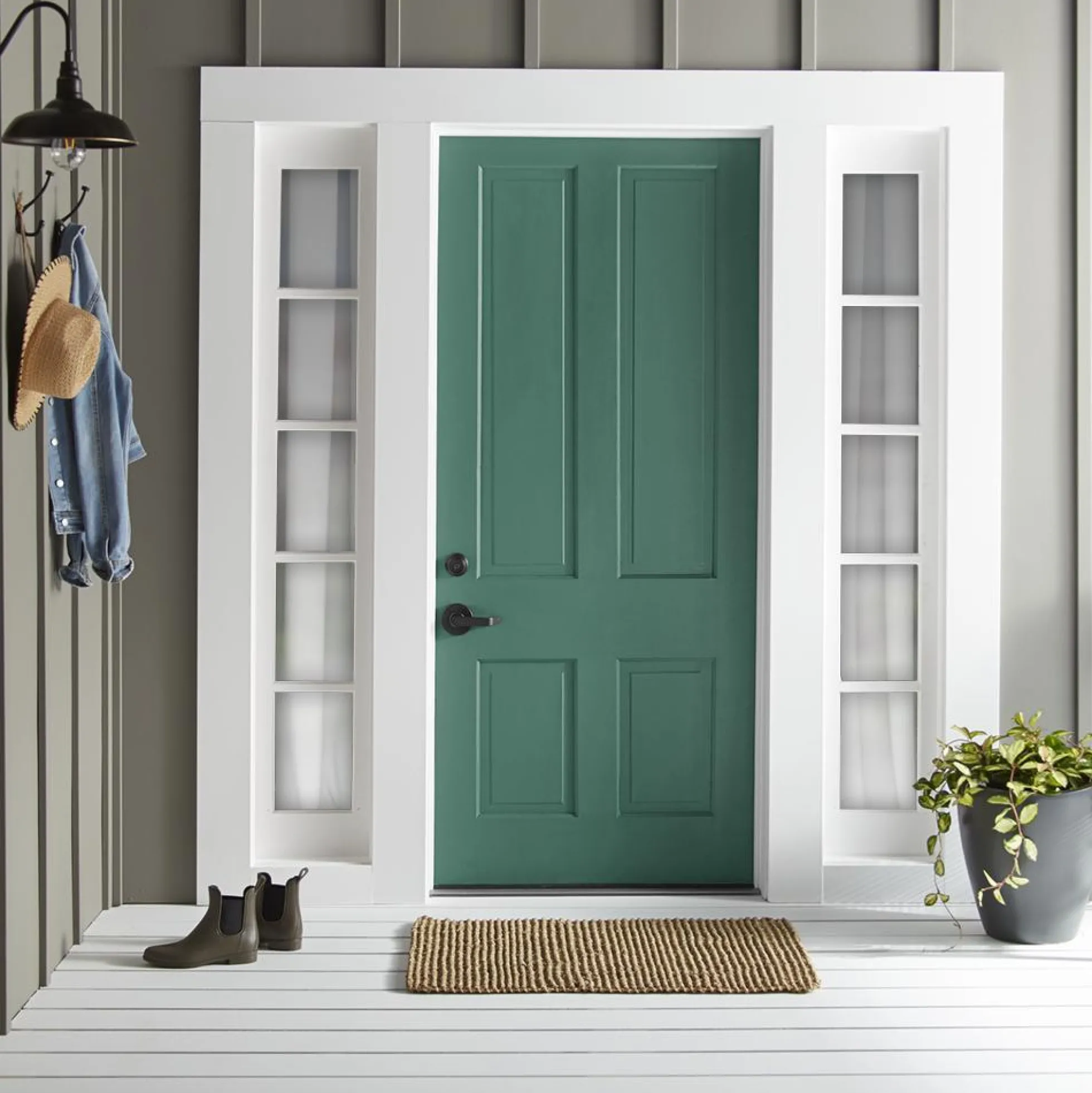 Aspen Leaf - Exterior Paint