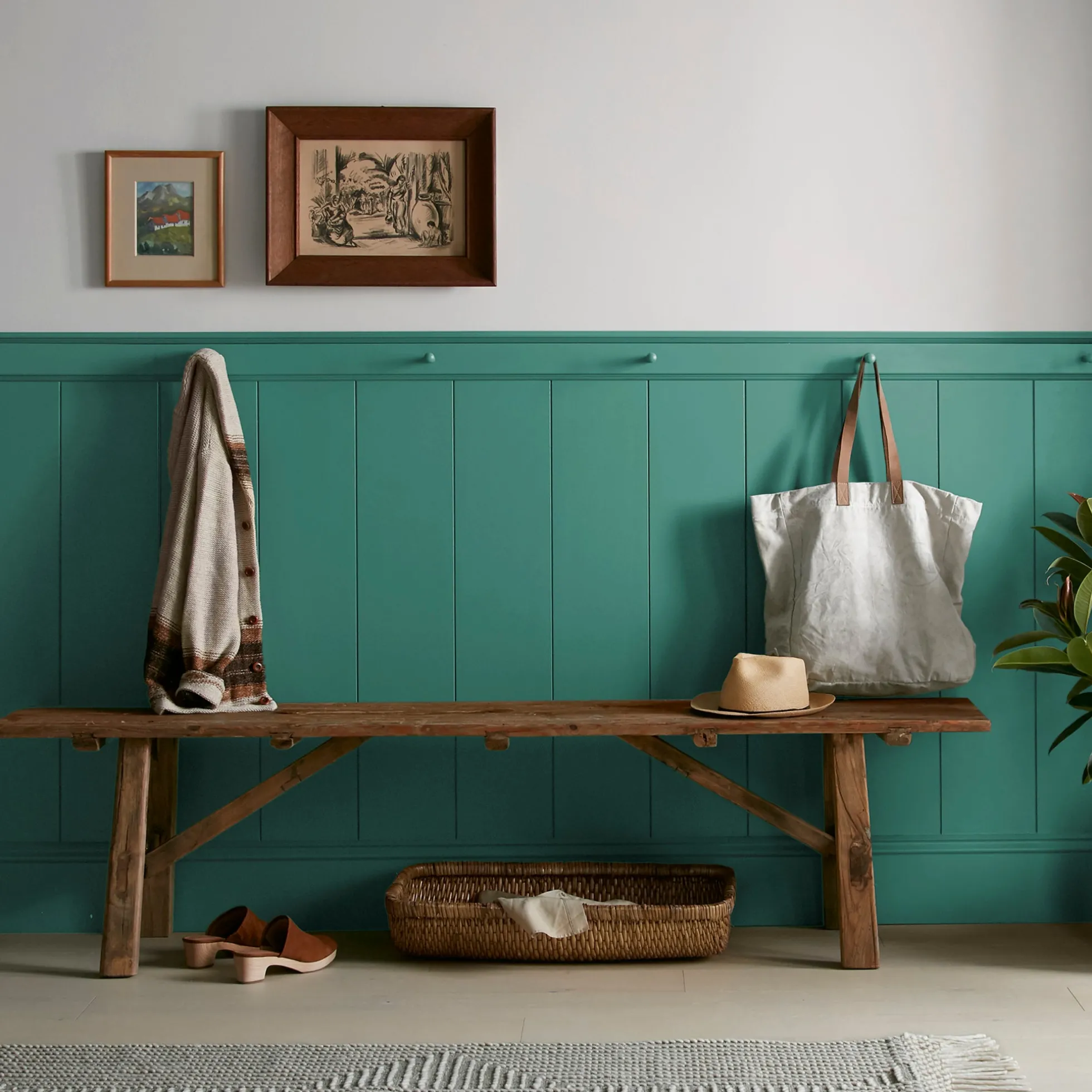 Aspen Leaf - Premium Interior Paint