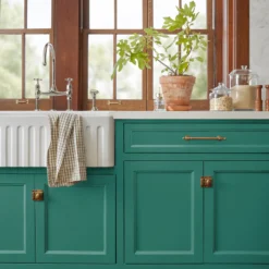 Aspen Leaf - Trim, Door + Cabinetry Paint