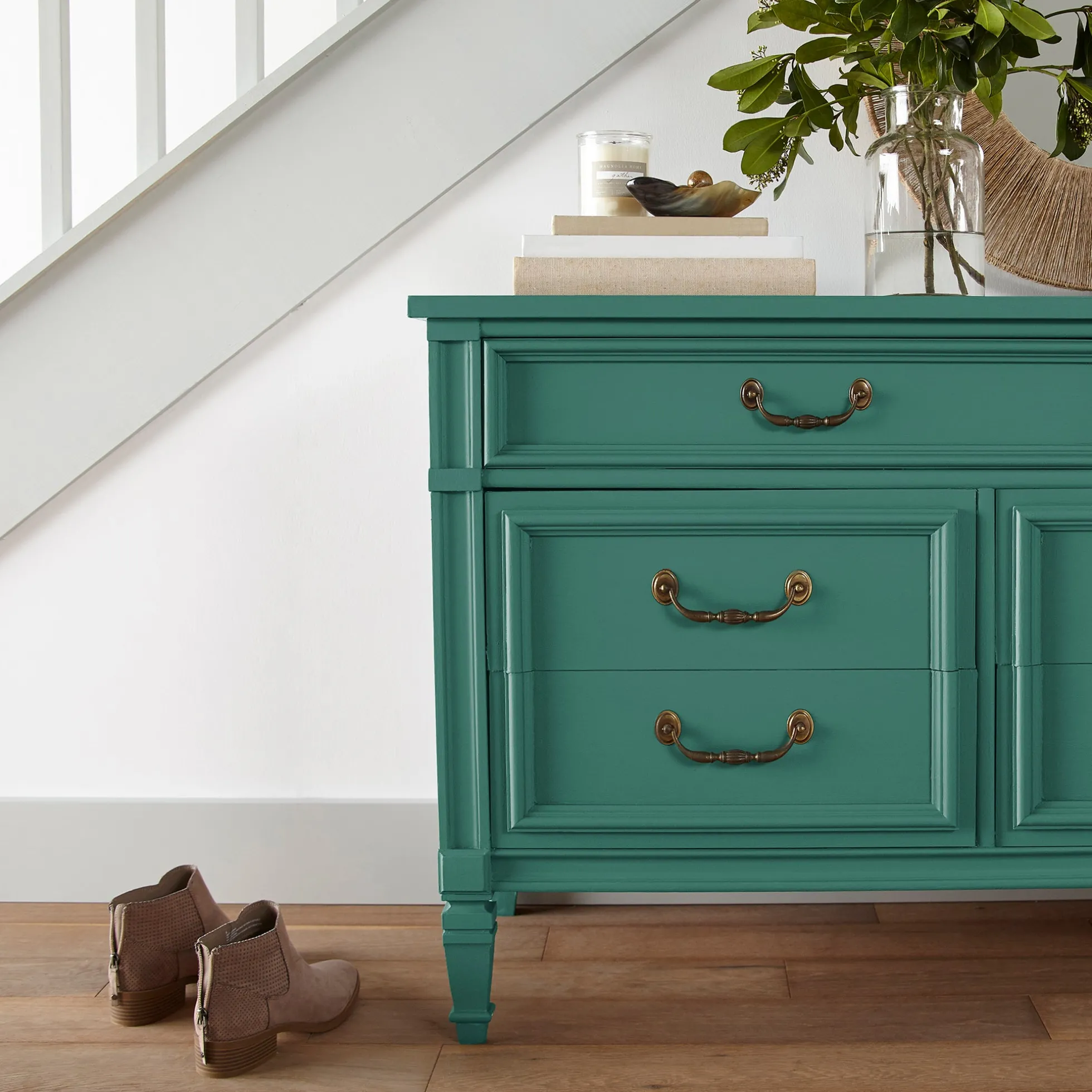 Aspen Leaf - Trim, Door + Cabinetry Paint
