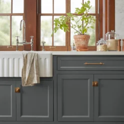 Aspen Stone - Trim, Door + Cabinetry Paint