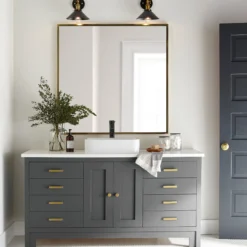 Aspen Stone - Trim, Door + Cabinetry Paint