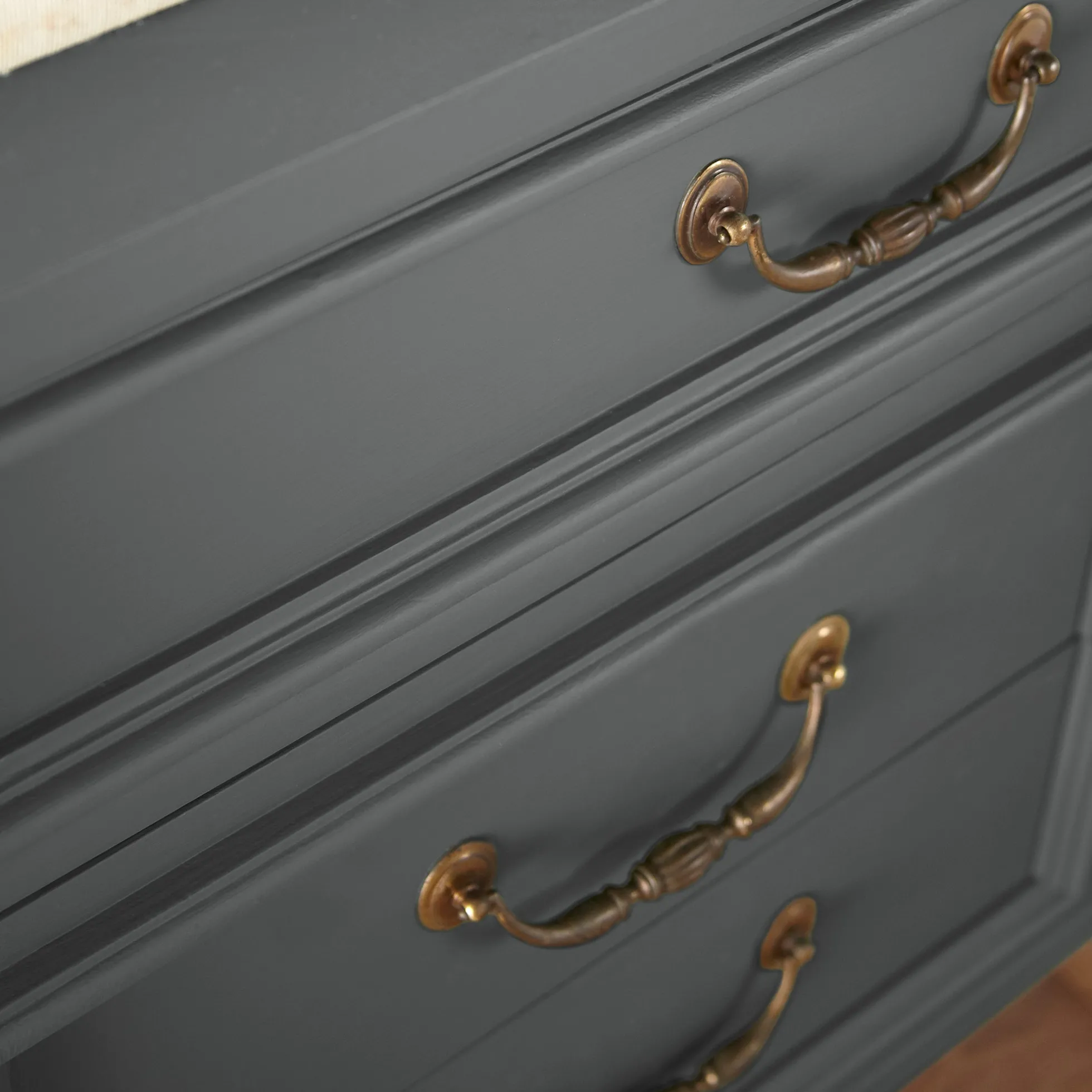 Aspen Stone - Trim, Door + Cabinetry Paint