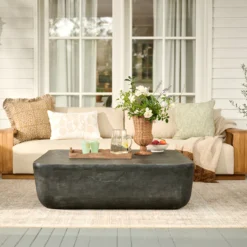 Augustine Outdoor Sofa