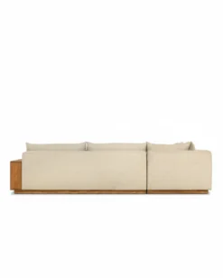 Augustine Outdoor Three-Piece Sectional