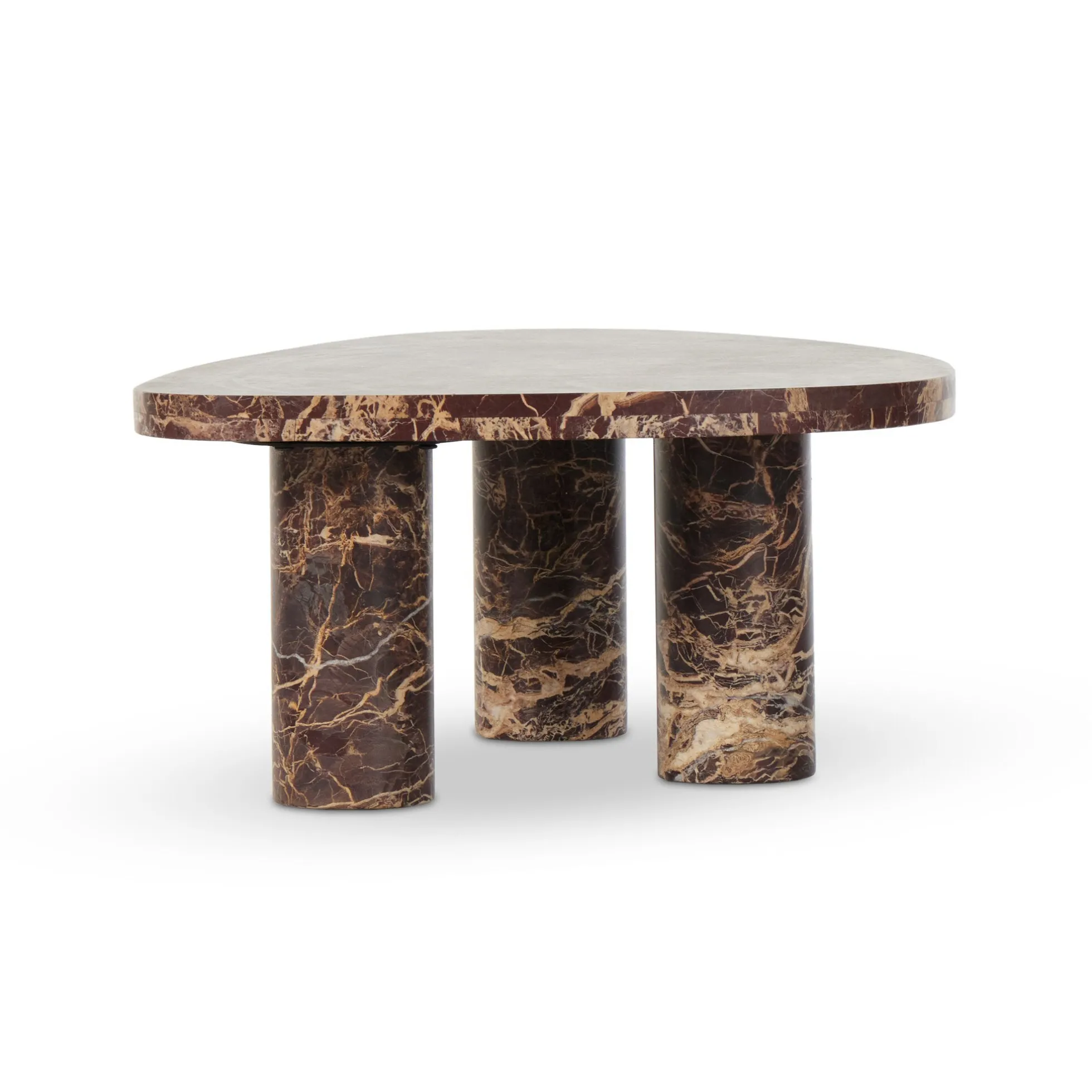 Aurora Marble Nesting Coffee Table