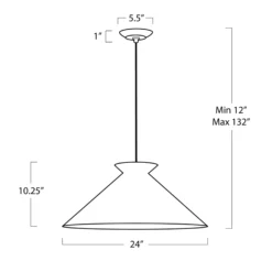 Austin Pendant