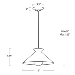 Austin Pendant