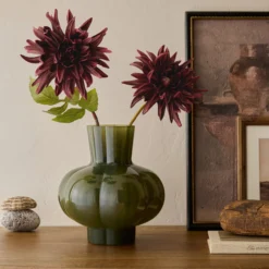 Autumnal Dahlia
