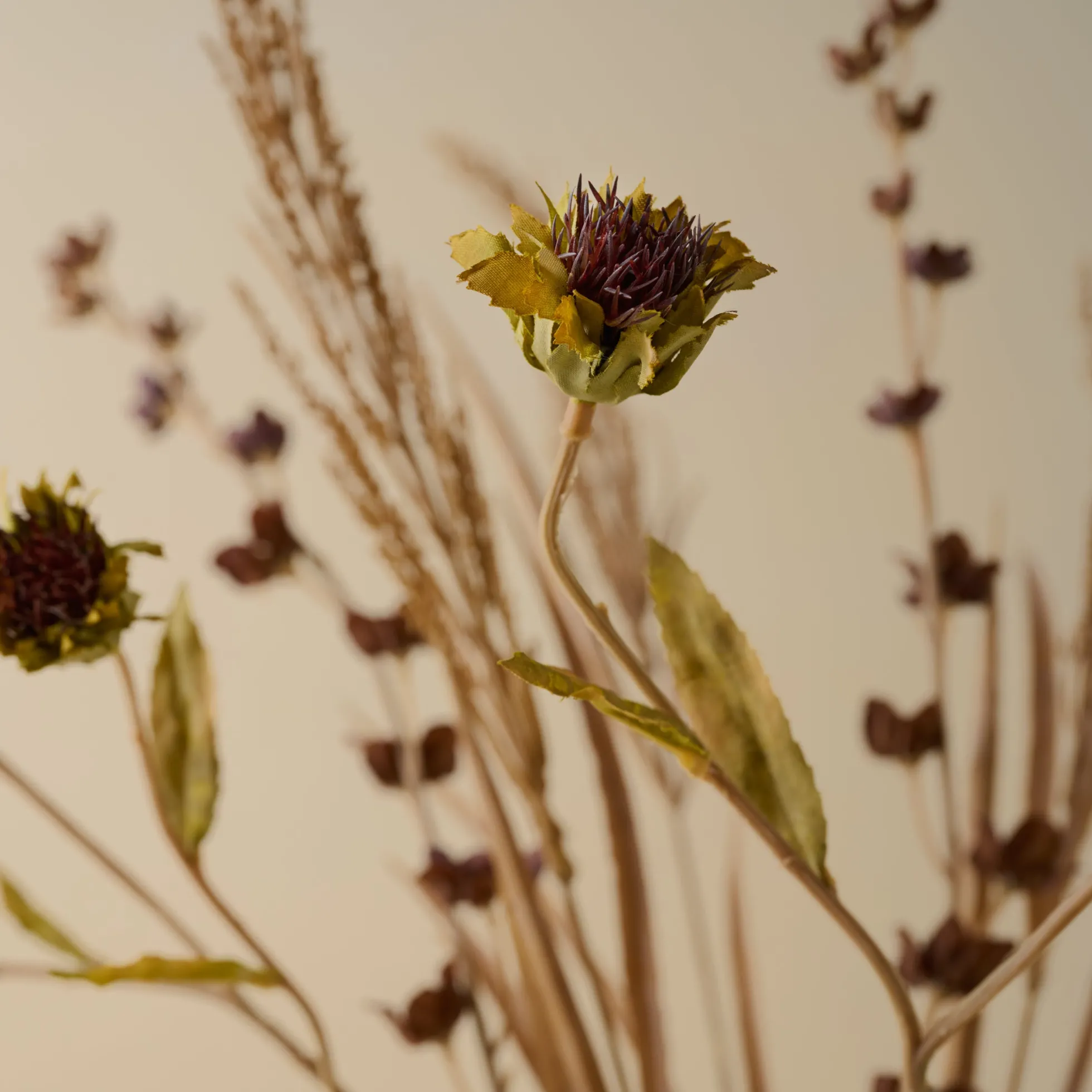 Autumnal Mixed Floral Bouquet