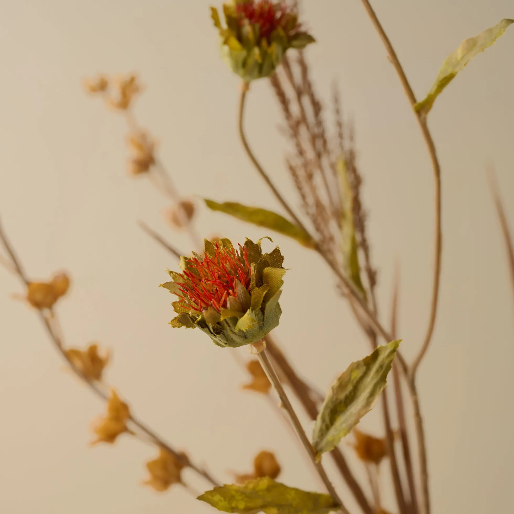 Autumnal Mixed Floral Bouquet