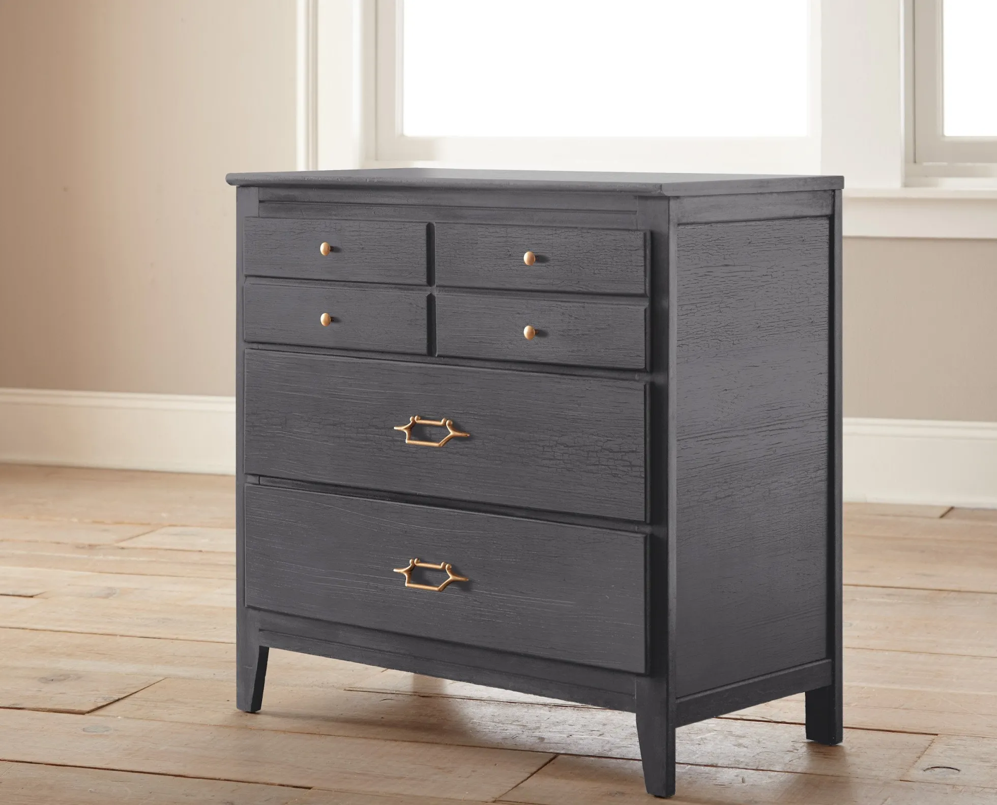 Autumn Gray - Chalk Style Paint
