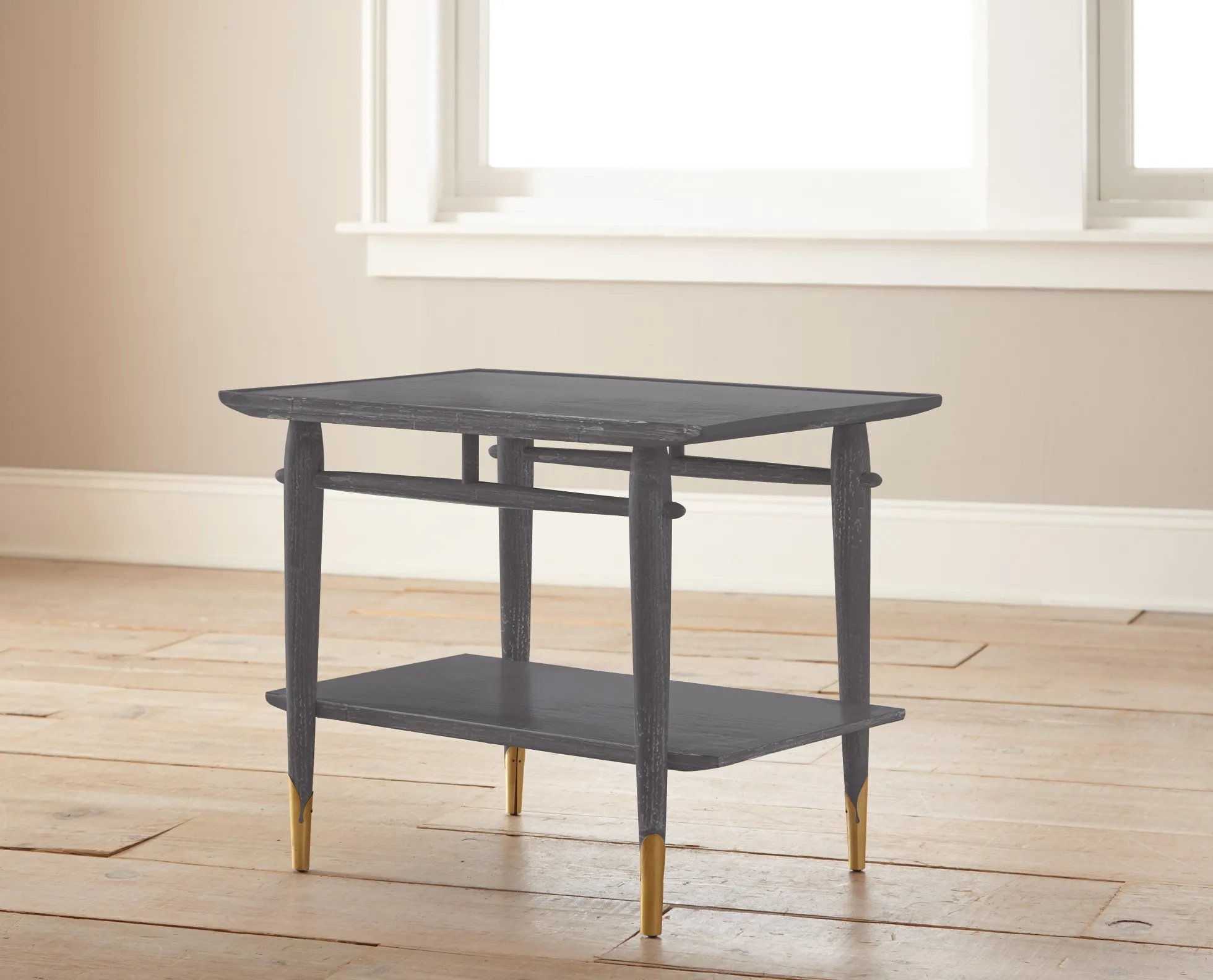 Autumn Gray - Chalk Style Paint