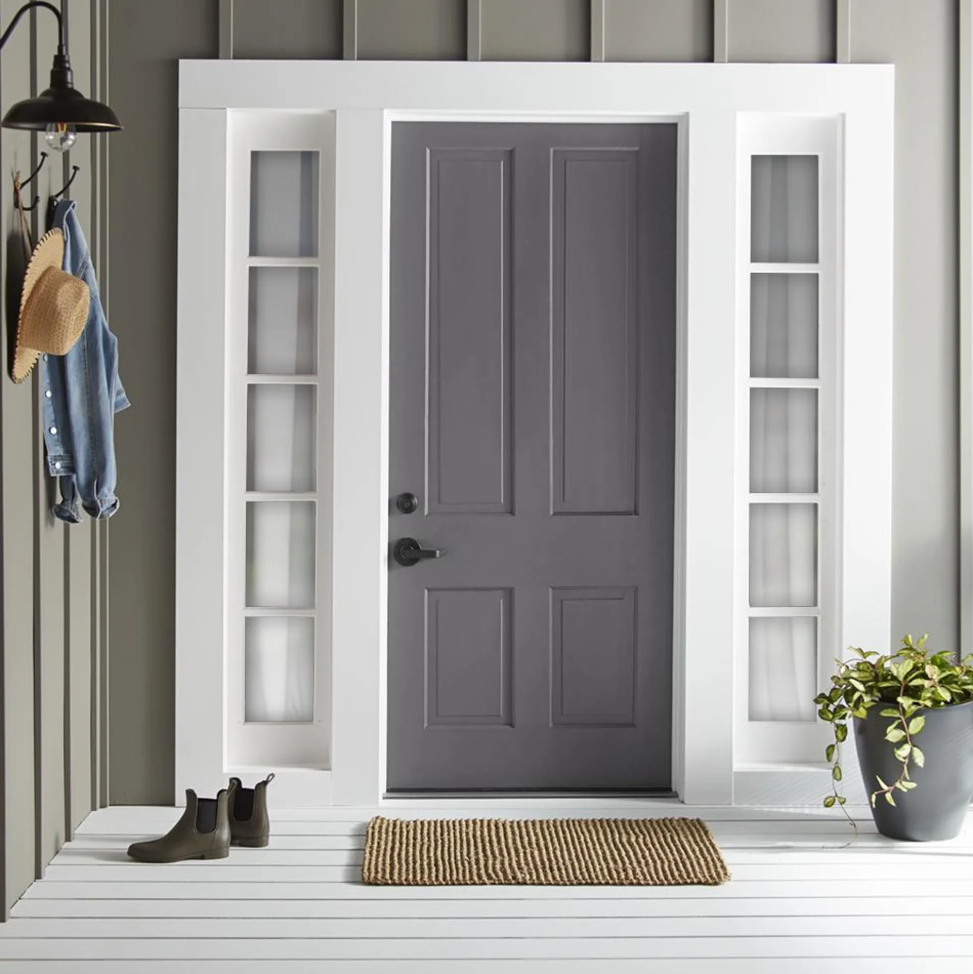 Autumn Gray - Exterior Paint