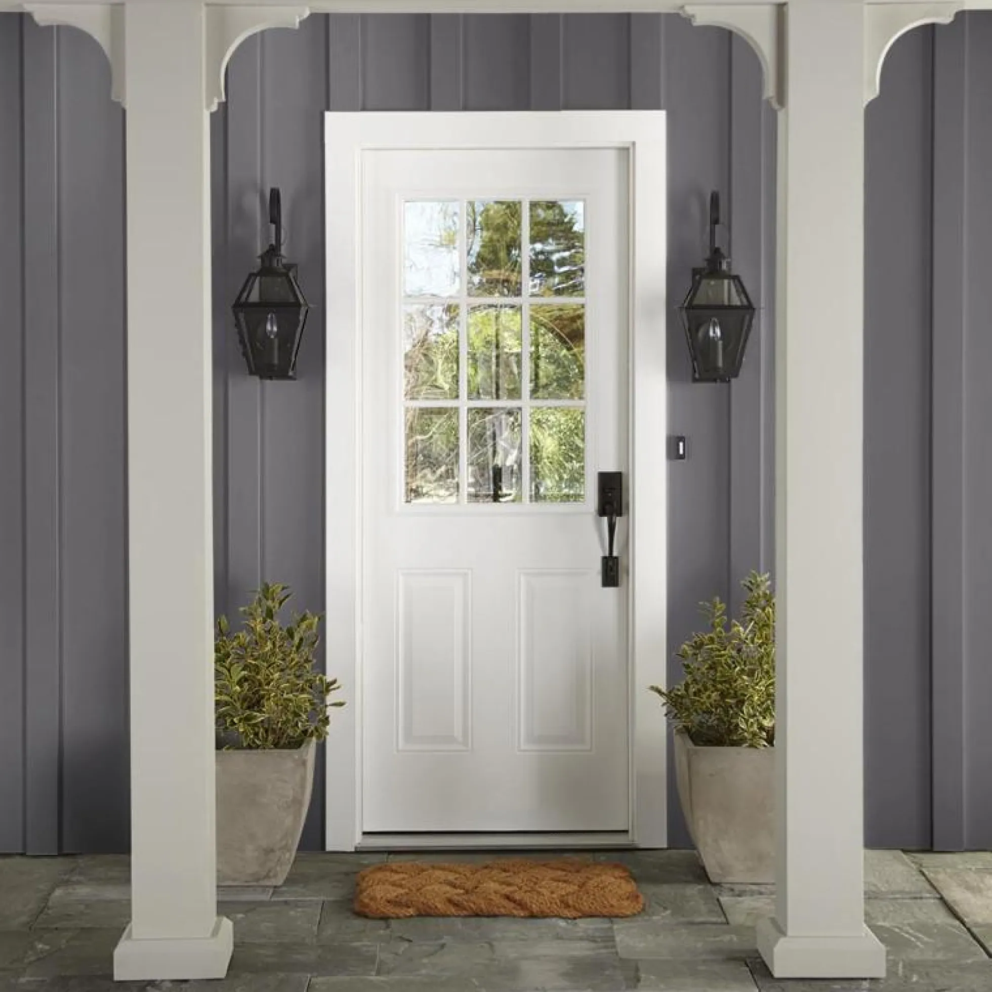 Autumn Gray - Exterior Paint