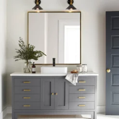 Autumn Gray - Trim, Door + Cabinetry Paint