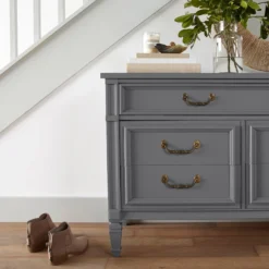Autumn Gray - Trim, Door + Cabinetry Paint