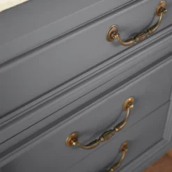 Autumn Gray - Trim, Door + Cabinetry Paint