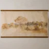 Autumn's Embrace Landscape Tapestry
