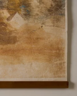 Autumn's Embrace Landscape Tapestry
