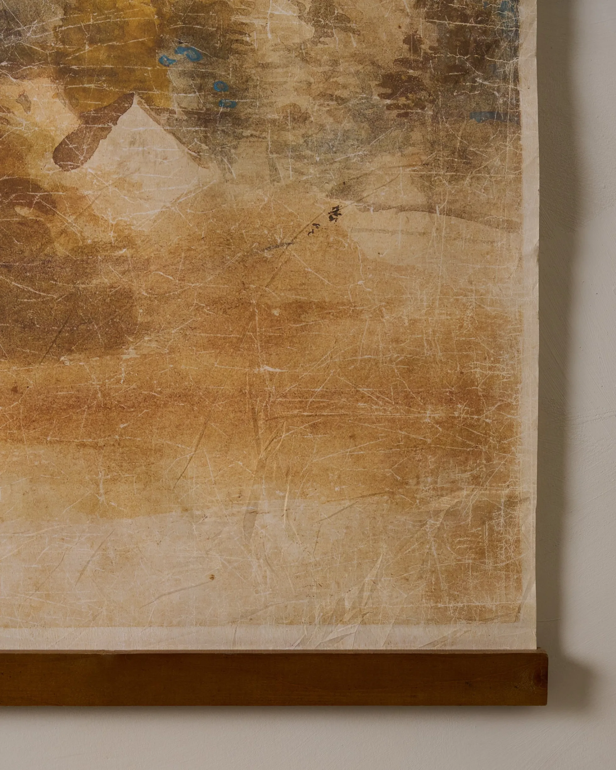 Autumn's Embrace Landscape Tapestry