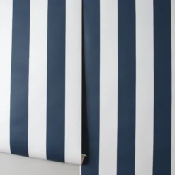 Awning Stripe Wallpaper