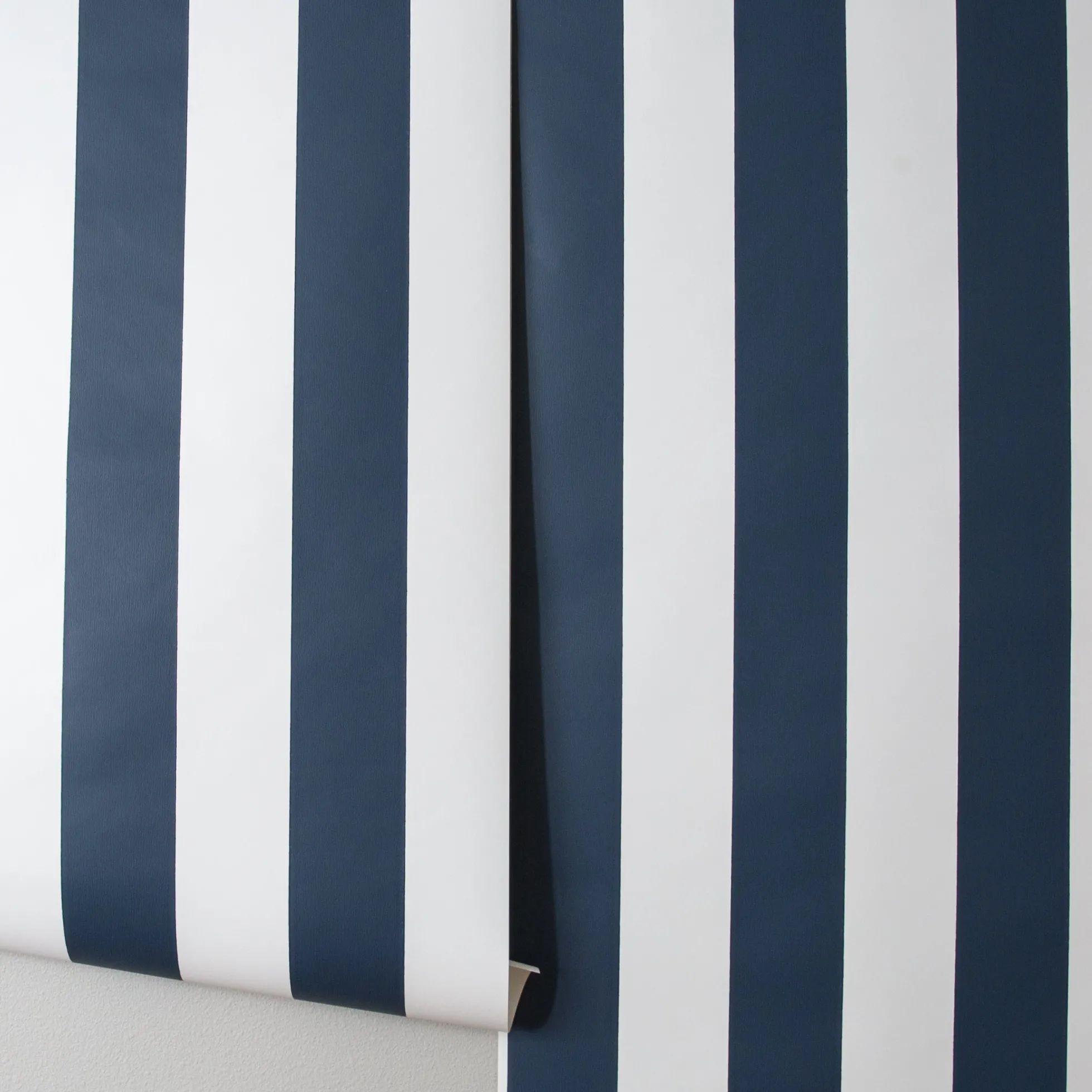 Awning Stripe Wallpaper