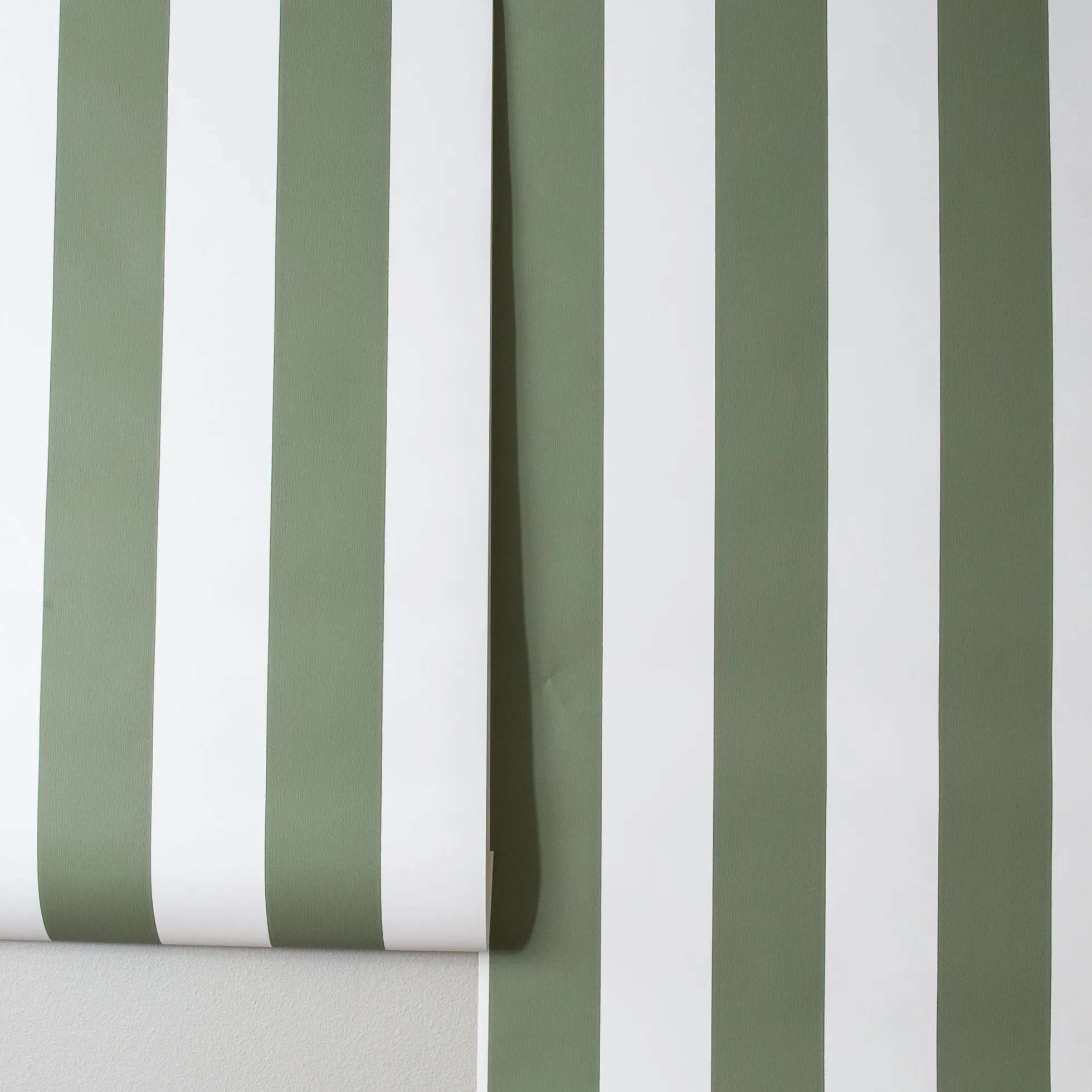 Awning Stripe Wallpaper