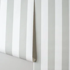 Awning Stripe Wallpaper