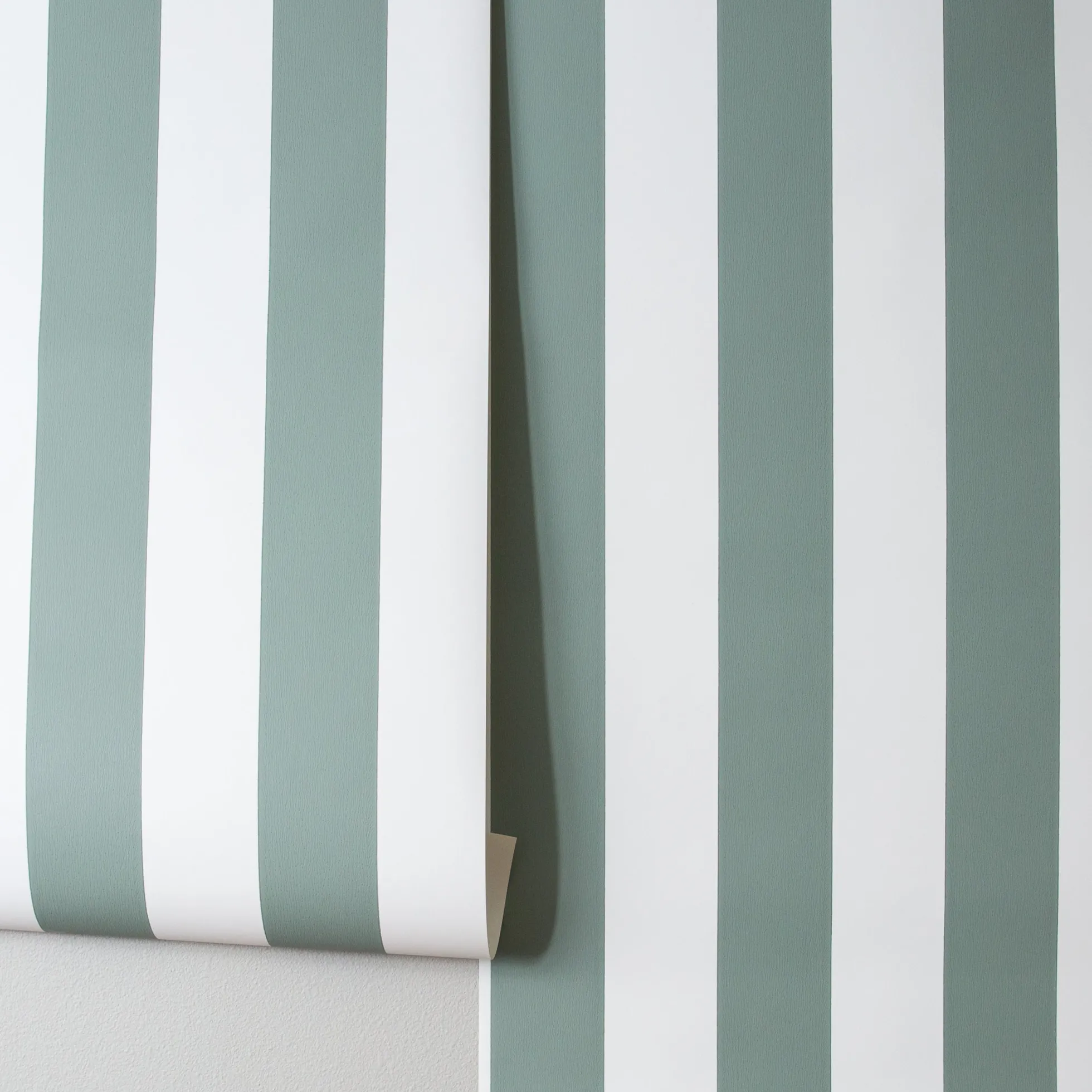 Awning Stripe Wallpaper