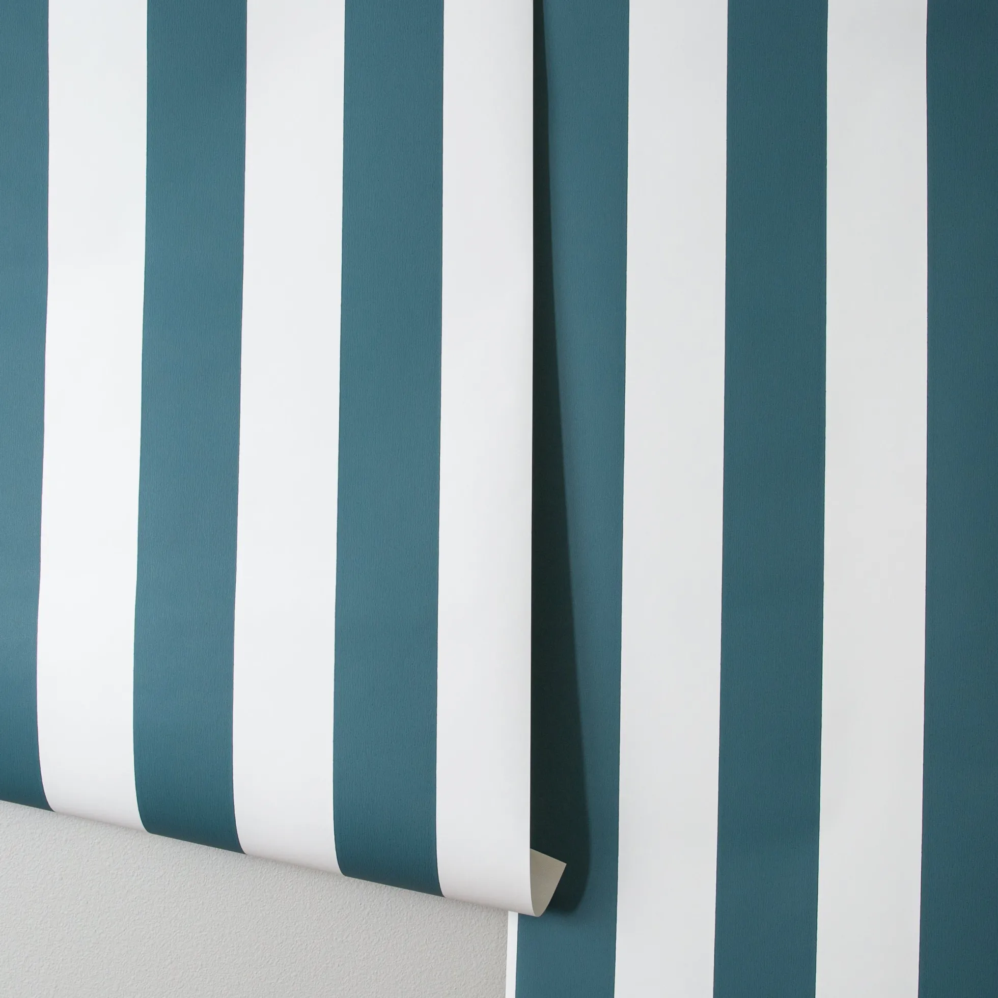 Awning Stripe Wallpaper