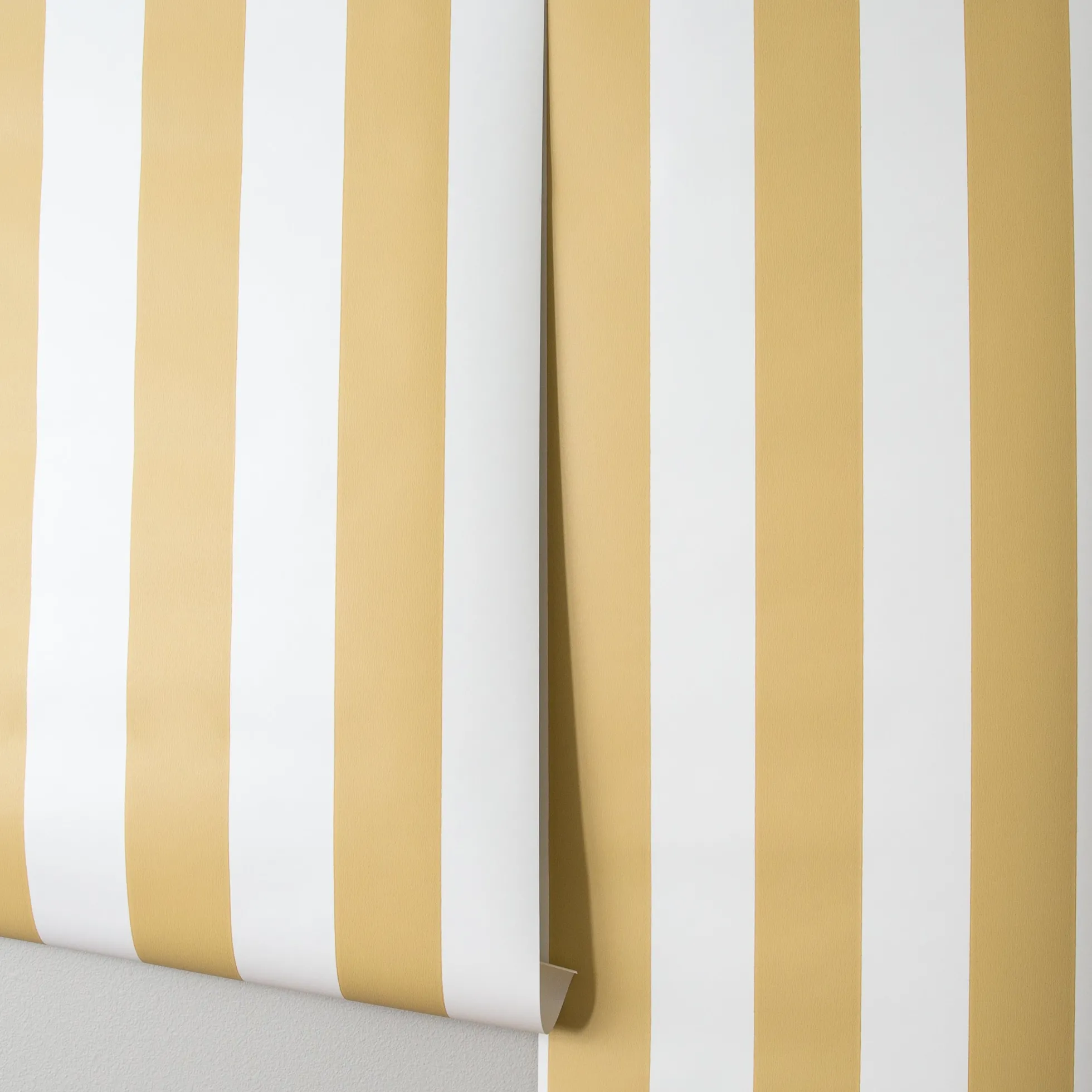 Awning Stripe Wallpaper