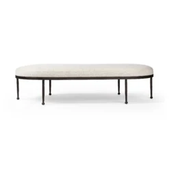 Bailey Cocktail Ottoman