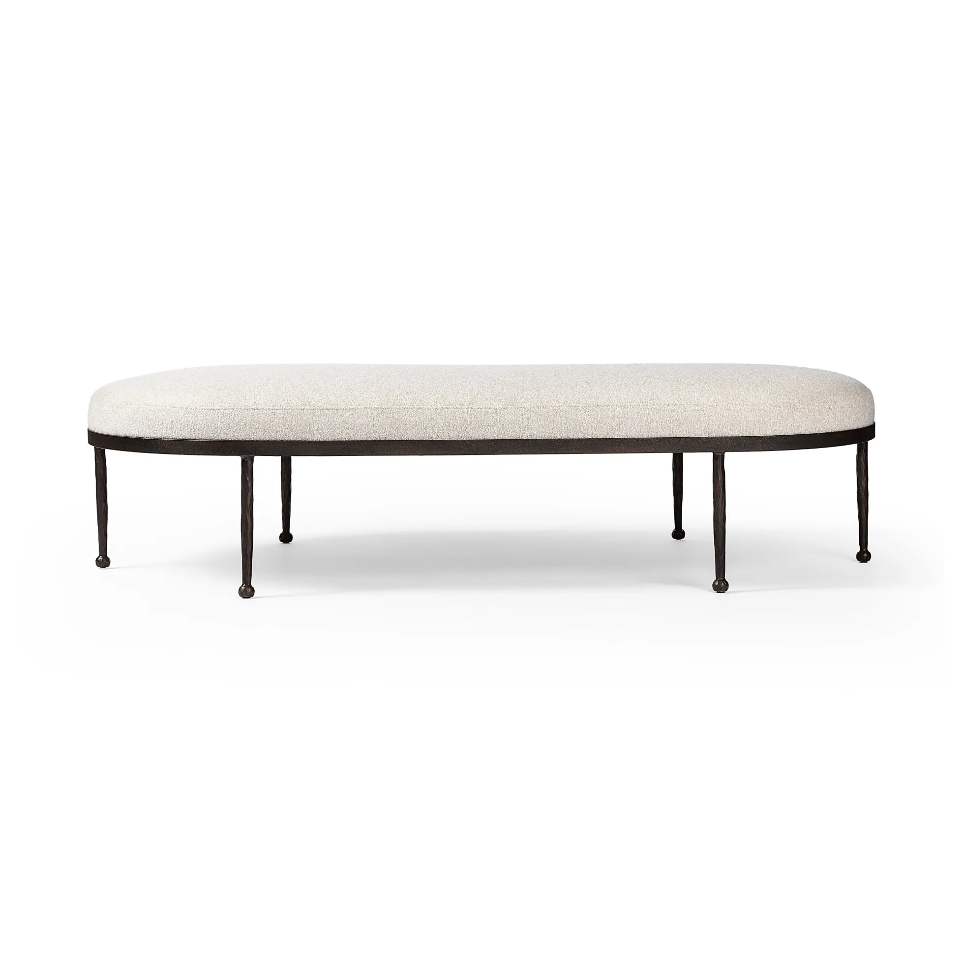 Bailey Cocktail Ottoman