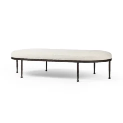 Bailey Cocktail Ottoman