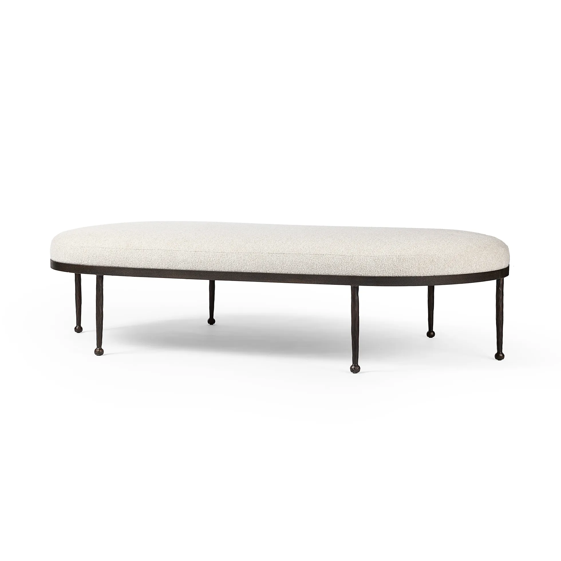 Bailey Cocktail Ottoman