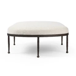 Bailey Cocktail Ottoman