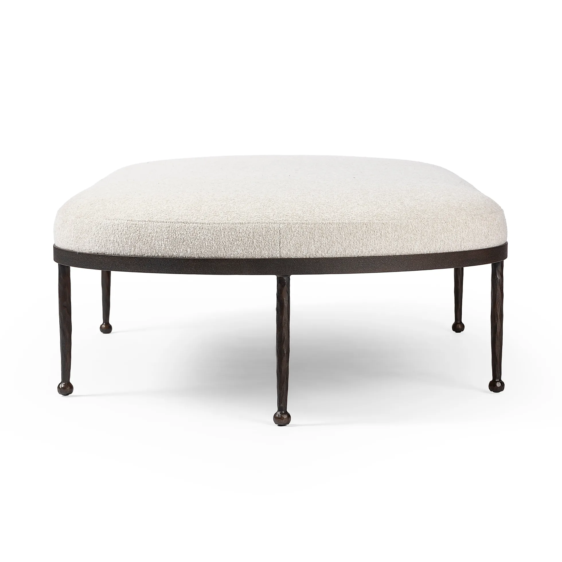 Bailey Cocktail Ottoman