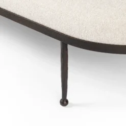 Bailey Cocktail Ottoman