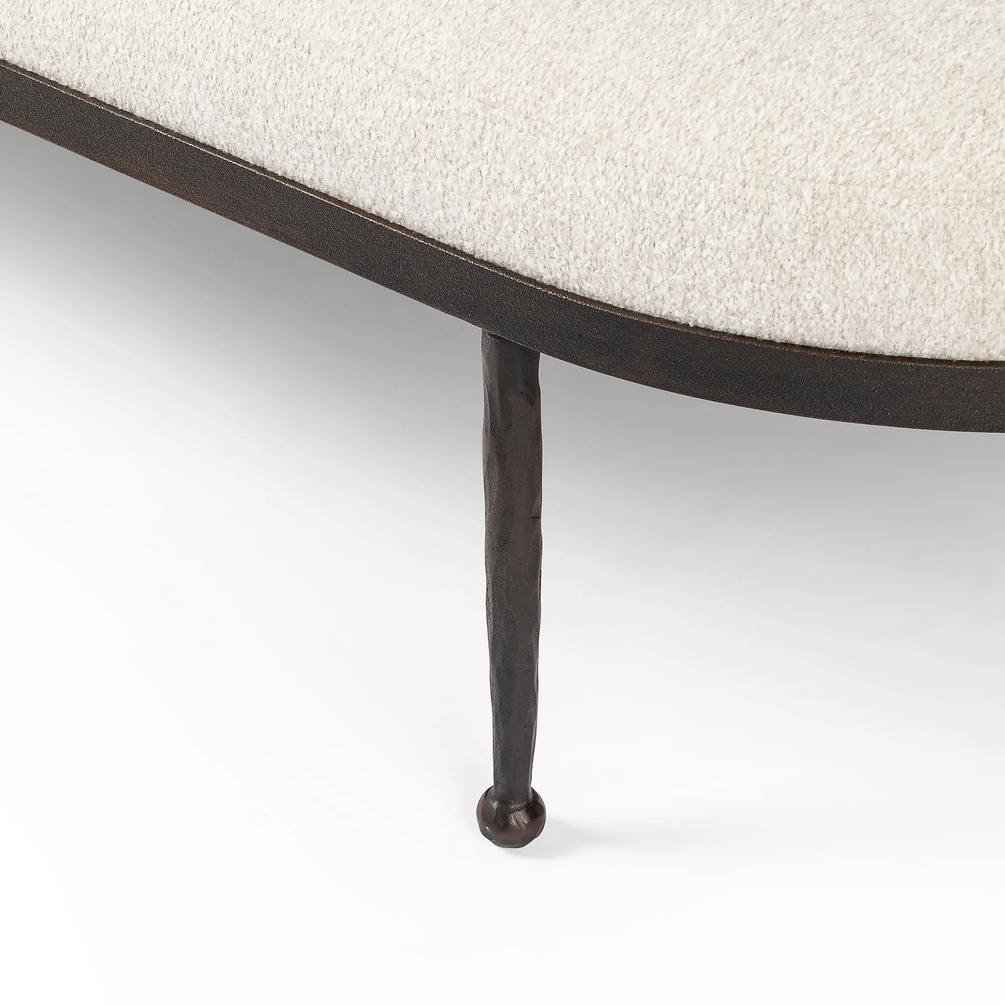 Bailey Cocktail Ottoman