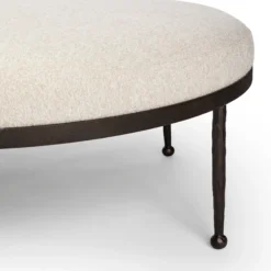Bailey Cocktail Ottoman