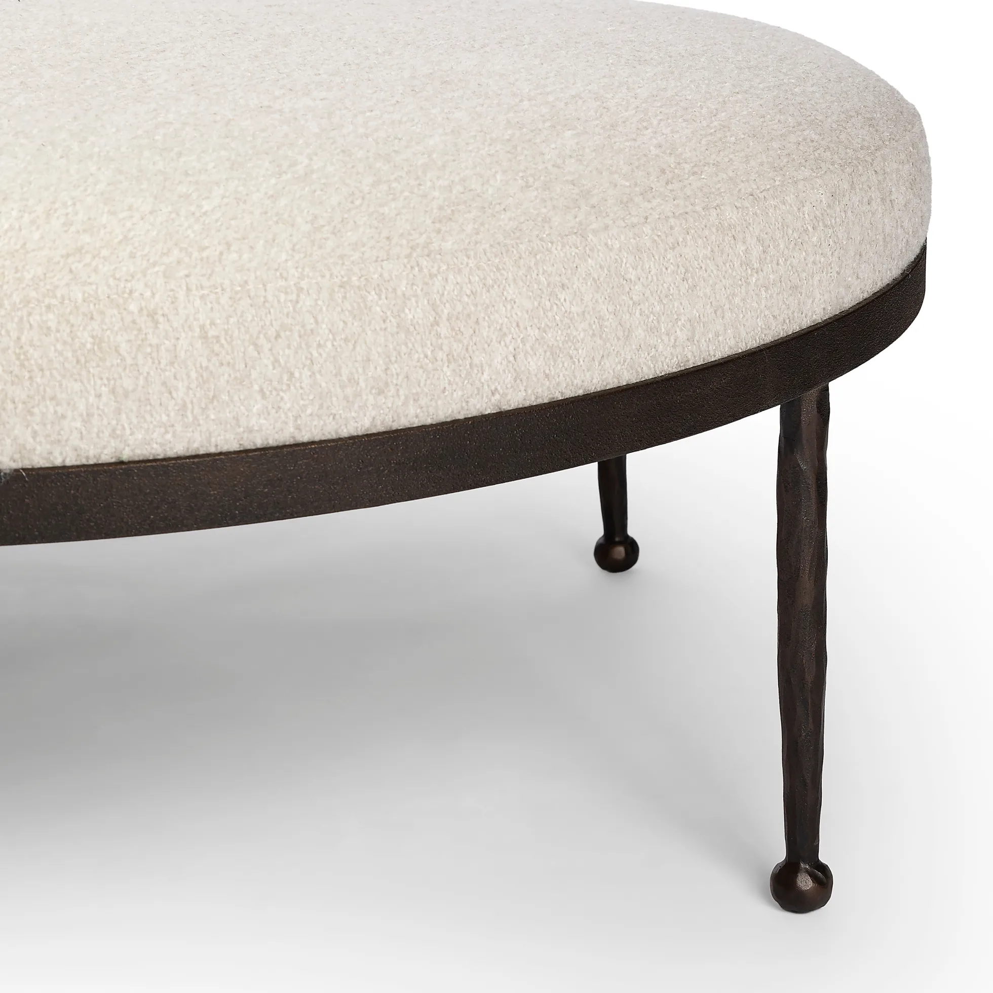 Bailey Cocktail Ottoman