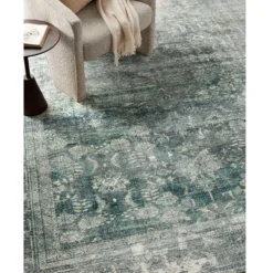 Banks Blue Lagoon Rug