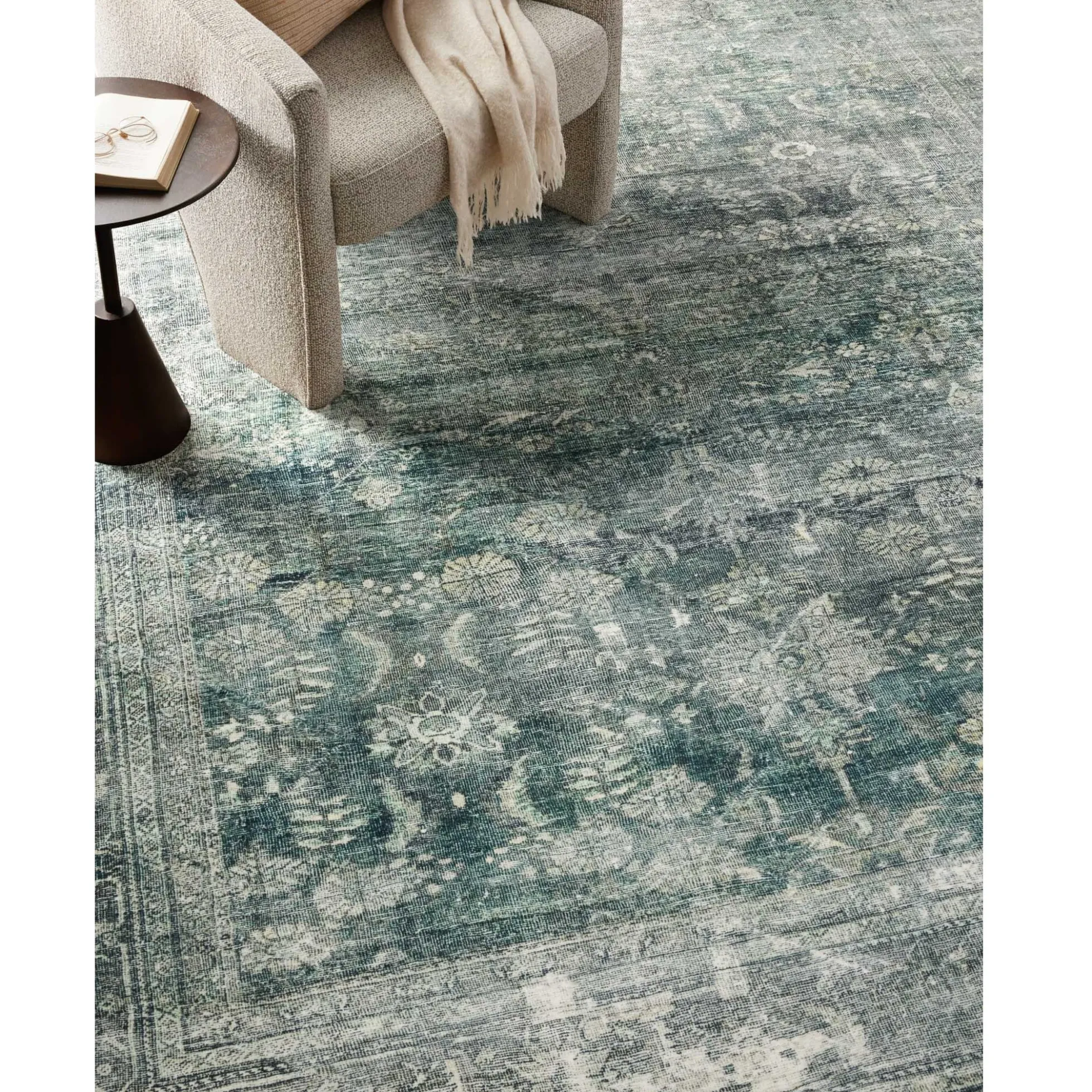 Banks Blue Lagoon Rug