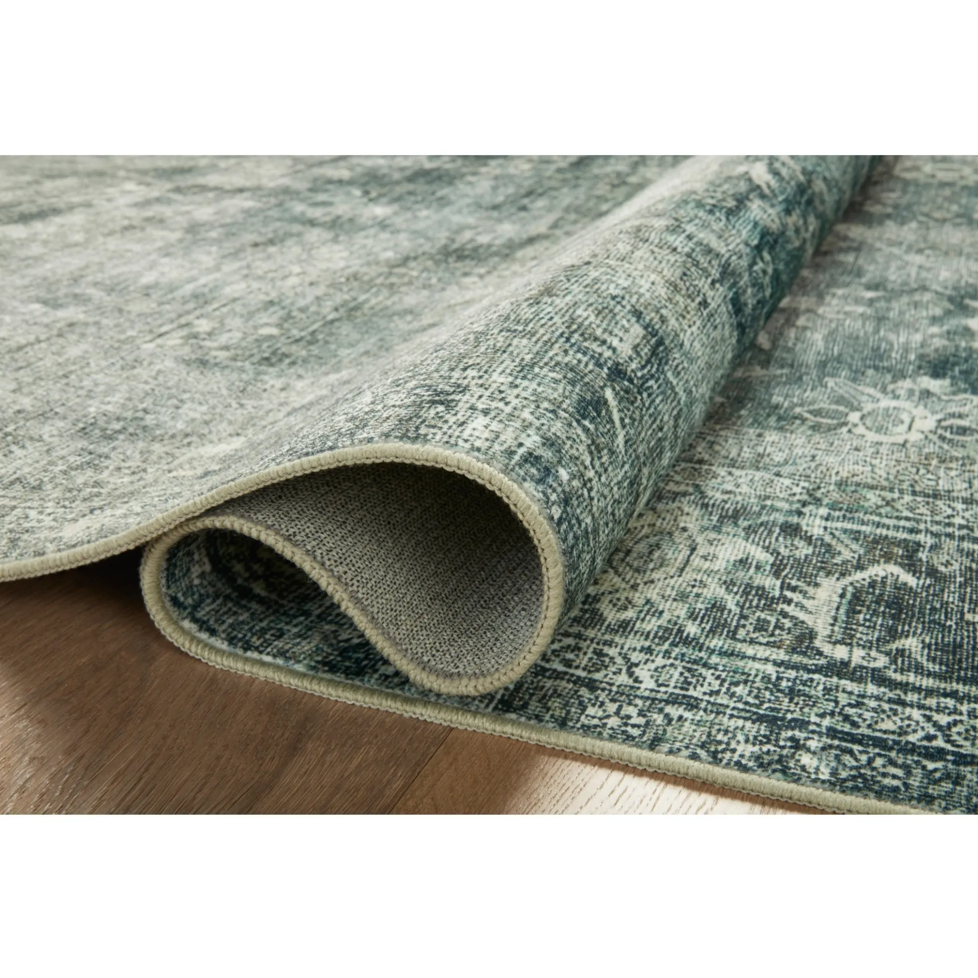 Banks Blue Lagoon Rug