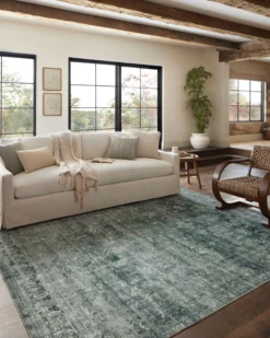 Banks Blue Lagoon Rug