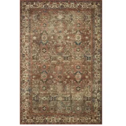 Banks Brick Ivory Rug