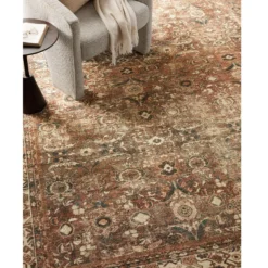 Banks Brick Ivory Rug