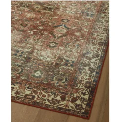 Banks Brick Ivory Rug