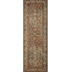 Banks Brick Ivory Rug